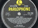 BEATLES Abbey Road Export  Parlophone PPCS 7088