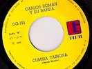 CUMBIA 45 Carlos Roman - Cumbia Tairona HEAR