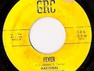 R&B POPCORN 45 Hannibal - Fever / Jambalaya HEAR