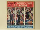 BEAUTIFUL FIRST PRESSING OF GARY U.S. BONDS 1961  NM