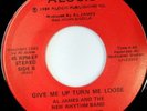rare Modern Soul 45 AL JAMES on ALOCIS Listen