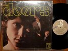 The Doors Lp Orig. Mono 1st In shrink Garage Punk