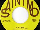 rare Soul 45 FABULOUS FOUR if i knew SAINTMO Listen