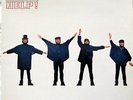 THE BEATLES - HELP - 1ST PRESS MONO - NR MINT LP
