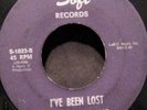 Sonny & Phyllis 45 SOFT I've Been Lost GARAGE PSYCH