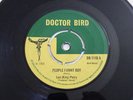 Lee Scratch Perry People Funny Boy 45 Doctor Bird 1968
