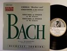 BACH. Agnelle Bundervoët .LP 10