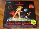 OST: BARBARELLA jane fonda DYNOVOICE og SEALED psych LP