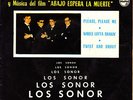 EP los SONOR los cuatro muleros SPANISH rare 69 beatles
