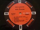 DUKE ELLINGTON & JOHN COLTRANE - IMPULSE - US LP -NM