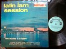 PEPE DELGADO Latin Jam Session DISCUBA LATIN JAZZ LP