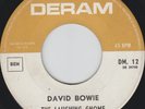 David Bowie - Laughing Gnome - Belgium 1967