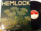 HEMLOCK LP ORIGINAL UK Deram Prog Psych Folk EX