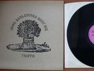 Traffic John Barleycorn Must Die UK Pink Island