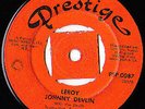 LEROY / BONYMORONIE = JOHNNY DEVLIN & DEVILS  NZ ROCKER