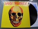 Shock Treatment S/T LP 90s Spain Punk-Pop Ramones Nikis