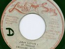 FREDDIE McKAY - JAH LOVE I - LUCKY STAR JA 7