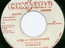 ROOTS ALTON ELLIS AFRICAN DESCENDANTS COXSONE listen?