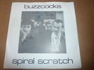 BUZZCOCKS - SPIRAL SCRATCH EP / FULLY SIGNED / ADVERTS