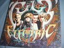 CULT Electric LP Record SIGNED Billy Duffy & Wolf Child