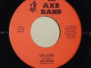 AXE BAND 7