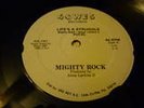 MIGHTY ROCK Life's A Struggle 12