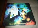 THE LIVE BAND A Chance For Hope lp ORIG PRESS boogie