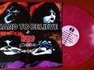 Hard To Believe, KISS covers, Nirvana, Melvins vinyl lp