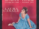 LAURA CASALE Rare EP Collector French Girl Sixties YéYé