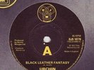 URCHIN(IRON MAIDEN, ASAP) *BLACK LEATHER FANTASY* 1977