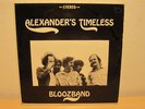 ALEXANDER'S TIMELESS BLOOZBAND 1967 US ORIG PSYCH LP