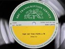 ST.LOUIS UNION,DUSTY SPRINGFIELD,ZOOT MONEY BBC TOP 76.