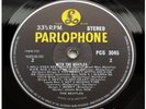 With The Beatles UK 1963 1st *STEREO* Pressing LP