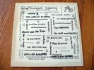 Psychedelic Unknowns LP NUMBERED  Ltd Boss Five etc