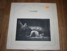 JOY DIVISION CLOSER FACTORY 25 A1B1 1ST RUBY RED Ex+ LP