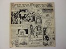 ROLLING STONES WINTER TOUR 1973 TMOQ 2LP WILLIAM STOUT