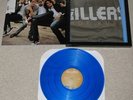 THE KILLERS HOT FUSS BLUE VINYL LP BOX SET LARGE