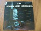 JOHN LEE HOOKER I'm VJ Maroon label original lp