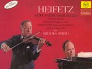 9lp saint saens heifetz/frugoni/perlman/navarra ex/nm