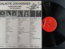 ARTHUR BROWN Galactic Zoo Dossier ORIG'71 LP UK Psych