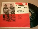 SAMMY HAGAN & THE VISCOUNTS- FRENCH 7