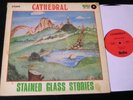 Cathedral - Stained Glass Stories-ORIG '78 Pvt Prog LP