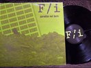 F/i SPACE ROCK Paradise Out Here ELECTRONICS Bouzouki