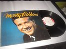 1958 Marty Robbins Self LP CL-1189 RED & WHITE DEMO NM