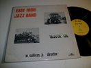 EAST HIGH JAZZ BAND Movin' On LP RARE OHIO FUNK Coronet