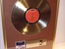 Abba arrival goldene Schallplatte gold record
