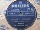 Romancito con el Super Combo Curro CUMBIA 78 RARE ?II?