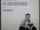 TEFTELLER Jack Montrose Bob Gordon Atlantic 1223 Black