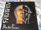 MENTAL POWERS - Fantasy PRIVATE METAL LP NORTHWIND