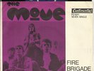 THE MOVE   SOUTH AFRICA  PS 45  FIRE BRIGADE